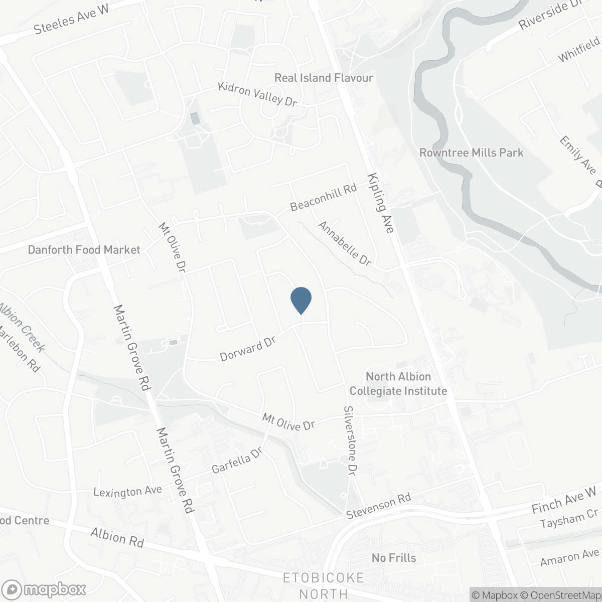 7 BURTONWOOD CRESCENT, Toronto, Ontario M9V 3L9